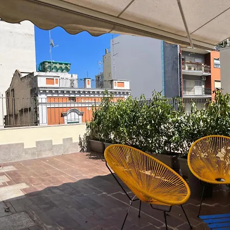 Pensjonat Apulia Journey - Manzoni 11 Bari