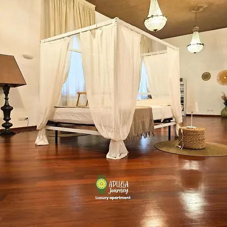 بيت ضيافة Apulia Journey - Manzoni 11 *