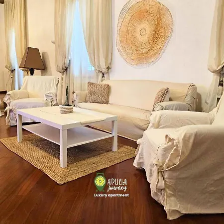 Pensjonat Apulia Journey - Manzoni 11 Bari