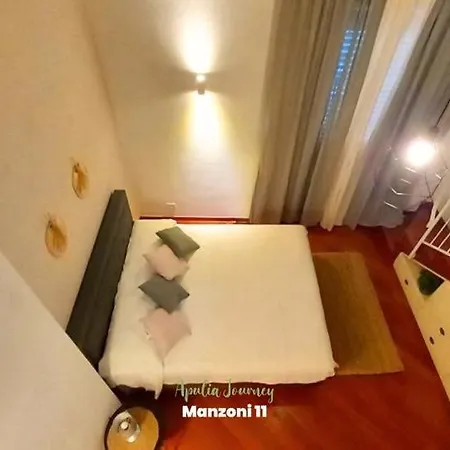 Apulia Journey - Manzoni 11 * باري
