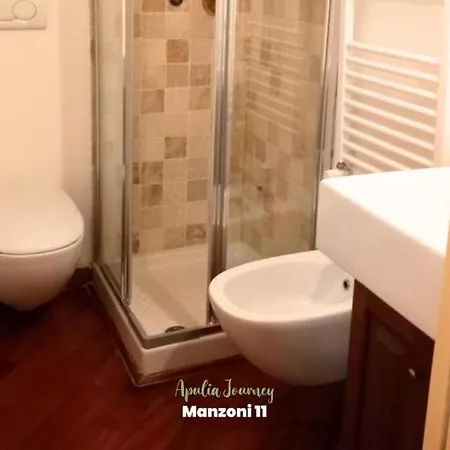 Apulia Journey - Manzoni 11 بيت ضيافة *