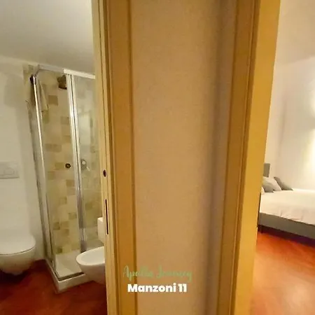 بيت ضيافة Apulia Journey - Manzoni 11