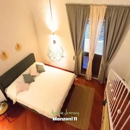 Apulia Journey - Manzoni 11 بيت ضيافة باري