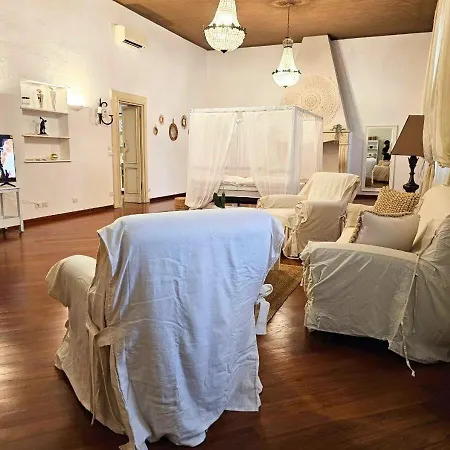 Maison d'hôtes Apulia Journey - Manzoni 11