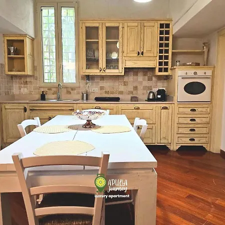 Πανσιόν Apulia Journey - Manzoni 11 4*