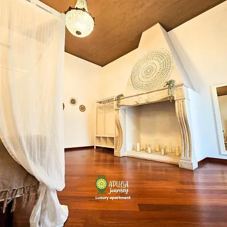 Πανσιόν Apulia Journey - Manzoni 11 4*