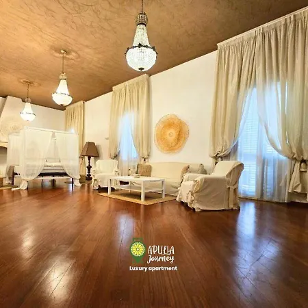 Apulia Journey - Manzoni 11 Bari