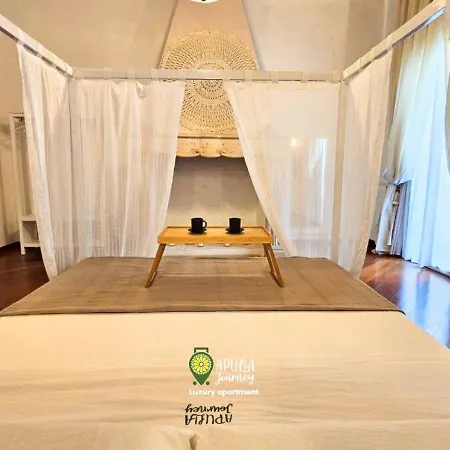 Apulia Journey - Manzoni 11 Konukevi Bari