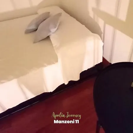 Konukevi Apulia Journey - Manzoni 11 Bari