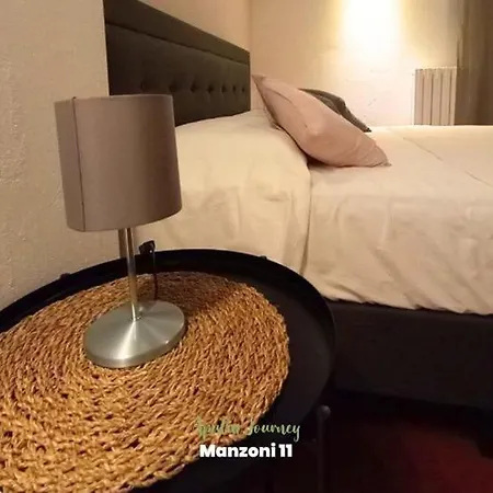 Apulia Journey - Manzoni 11 4* Bari