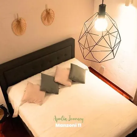 Apulia Journey - Manzoni 11