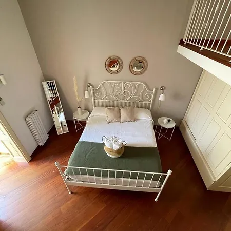 Πανσιόν Apulia Journey - Manzoni 11 Μπάρι