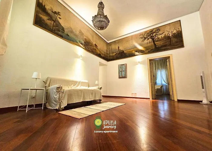 Apulia Journey - Manzoni 11 4*