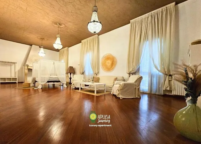 Apulia Journey - Manzoni 11 Бари