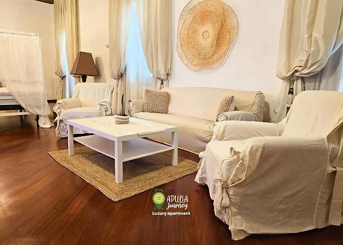 Гостевой дом Apulia Journey - Manzoni 11 Бари