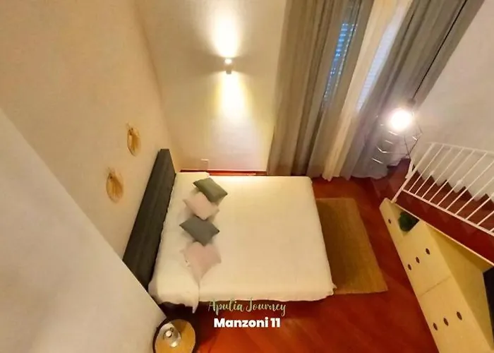 Apulia Journey - Manzoni 11 4* Бари