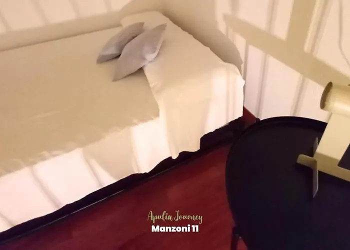 Гостевой дом Apulia Journey - Manzoni 11 Бари