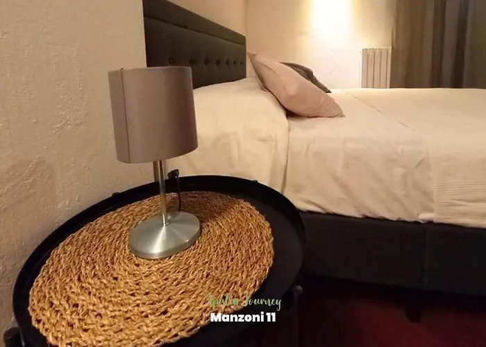 Apulia Journey - Manzoni 11 4* Бари