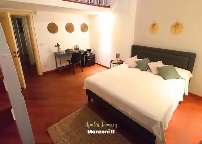 Apulia Journey - Manzoni 11