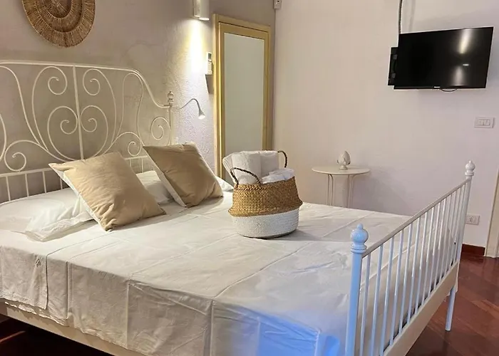 Apulia Journey - Manzoni 11 Гостевой дом Бари